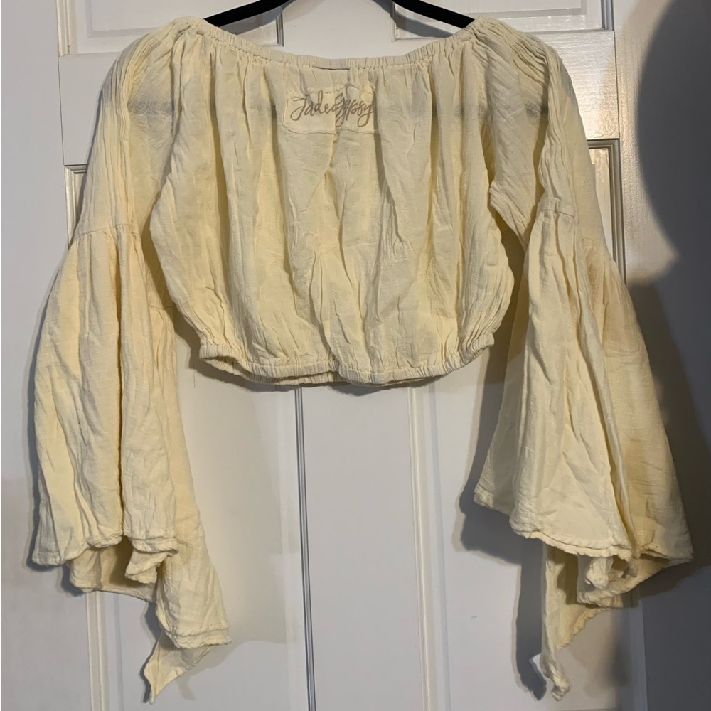 Jaded Gypsy WC Crop Top 4, One Size - Picture 2 of 6